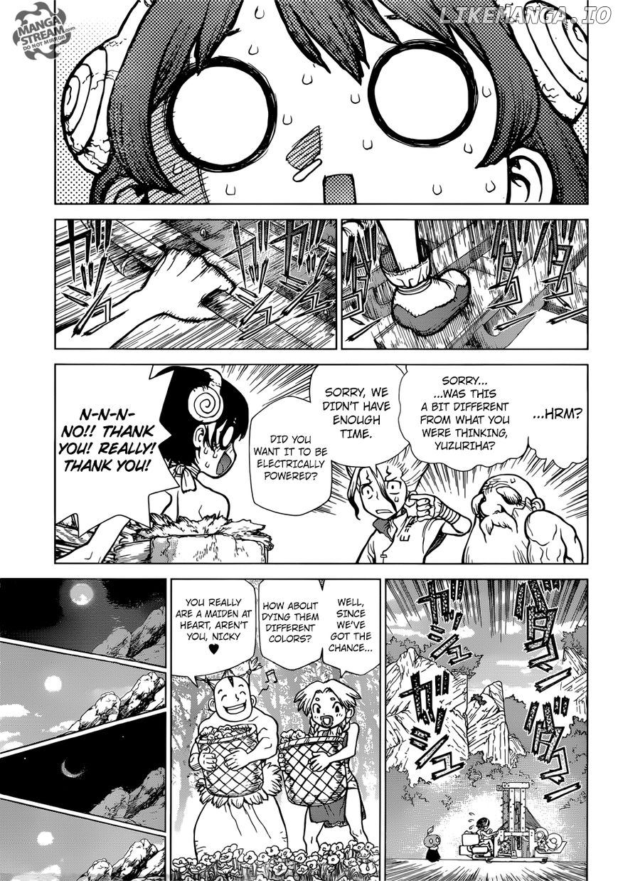 Dr.Stone Chapter 87 image 12